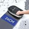 For Jeep Car Wash Glove Wool Soft Polish Cleaning Brush Tools For Jeep Grand Cherokee Wrangler JK Gladiator Compass Renegade