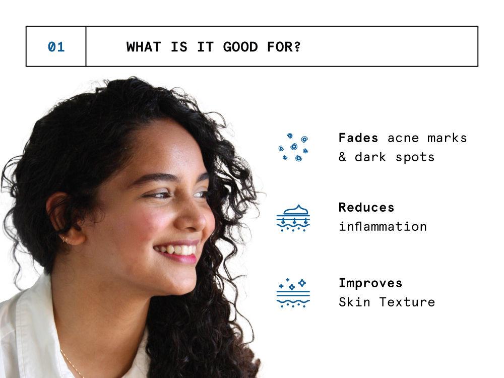 Be Bodywise 10% Niacinamide Serum, 30ml-Face Serum for Acne Marks & Oily Skin