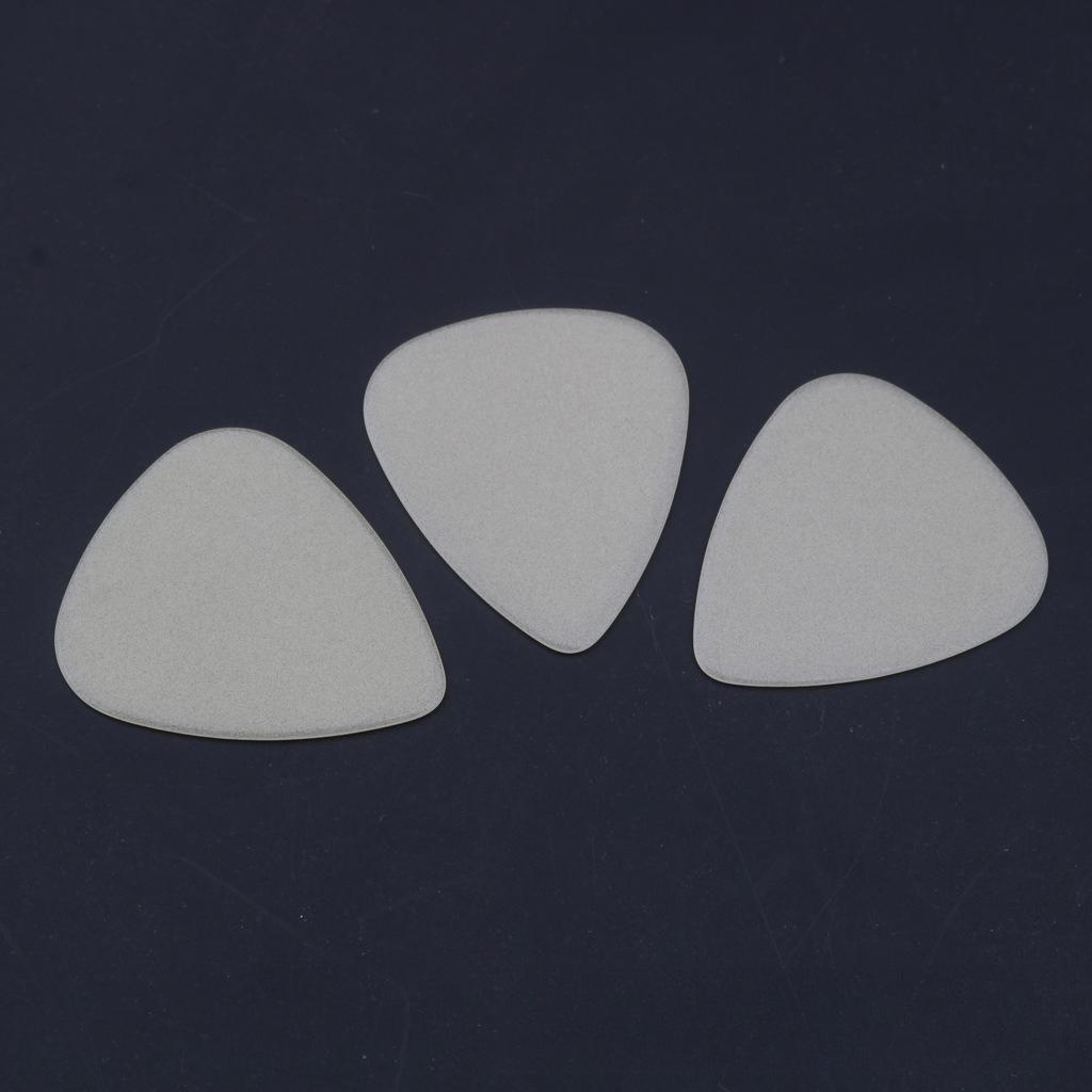 Glow-in-the-Dark Picks Luminous Picks Green Glow Picks Custom Guitar Picks 0.71