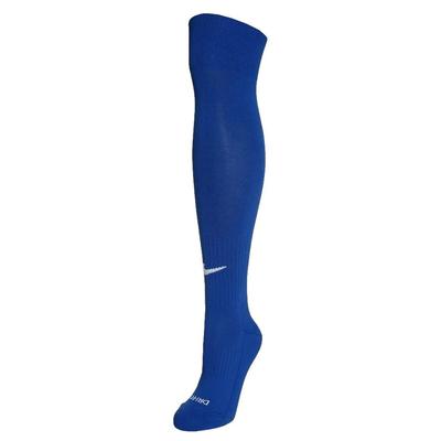 Nike Academy Football Socks SX4120 402/Varsity Royal/(White) 23-25cm