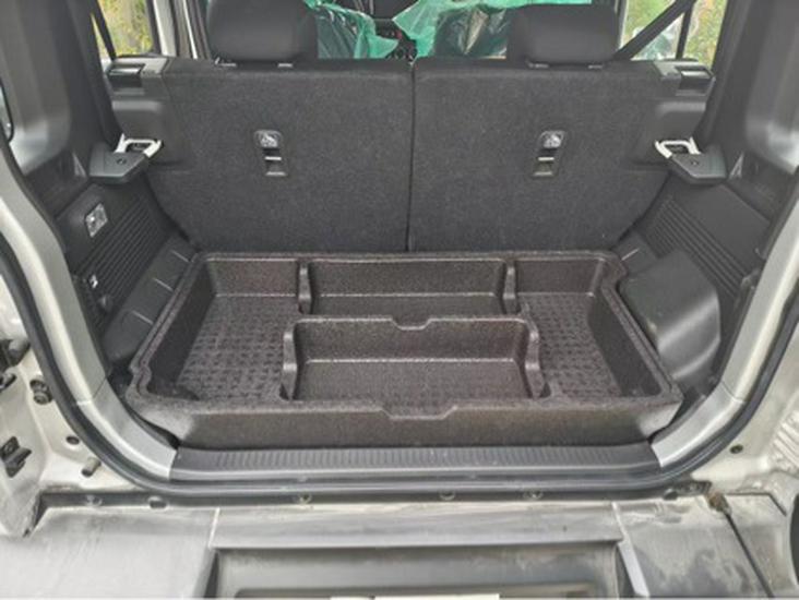 Suzuki Jimny 5-Door (2019-2025) Trunk Storage Box - Original Parts