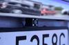 Video Recorder in the Mirror Car Reversing Camera Driving Recorder