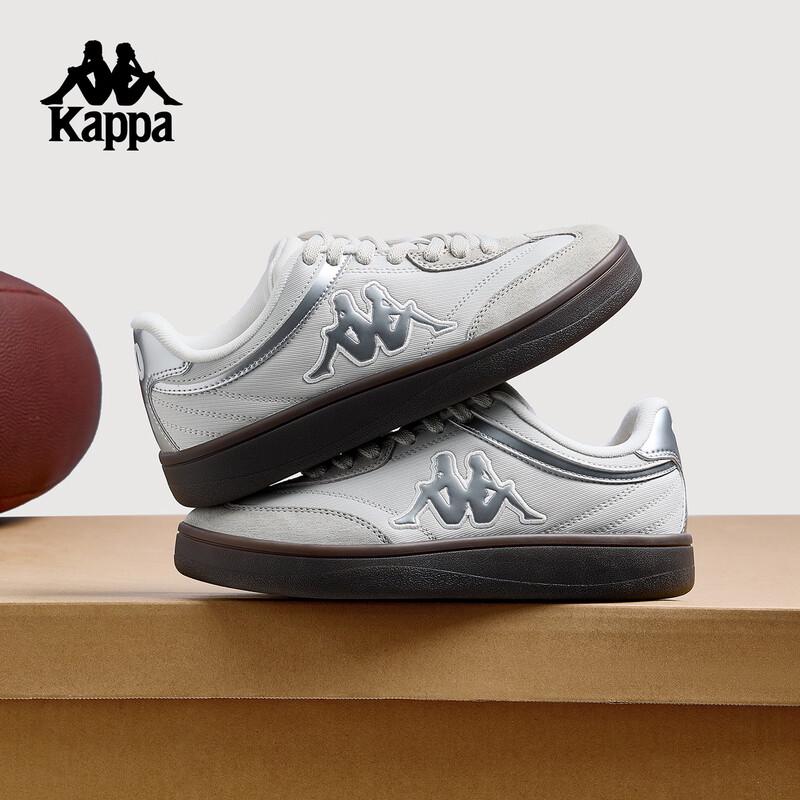 Kappa Women's Retro Fleece-Lined Trainer Shoes