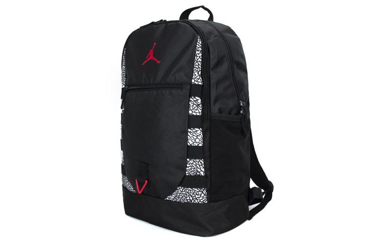 Jordan Fabric Backpack Regular Unisex Black JD2233003GS-001