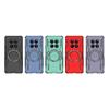 Xiaomi Redmi Note 15 4G MagSafe Case,Magnetic Drop-Proof Phone Case Cover for Xiaomi Redmi Note 15 4G
