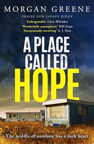 A Place Called Hope by Morgan Greene Paperback Book 9781804366646