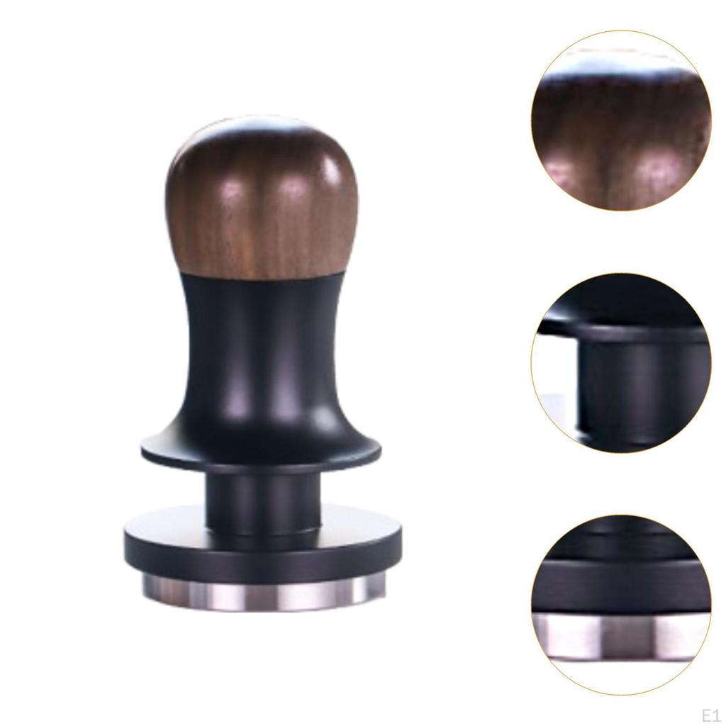 Coffee Tamper Ground Press for Maker Accessories 51mm