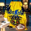 Club America Print Blanket - Soft & Comfortable, for Bedroom, Travel, Sofa, Home Decoration - Birthday Christmas Gift for Friend
