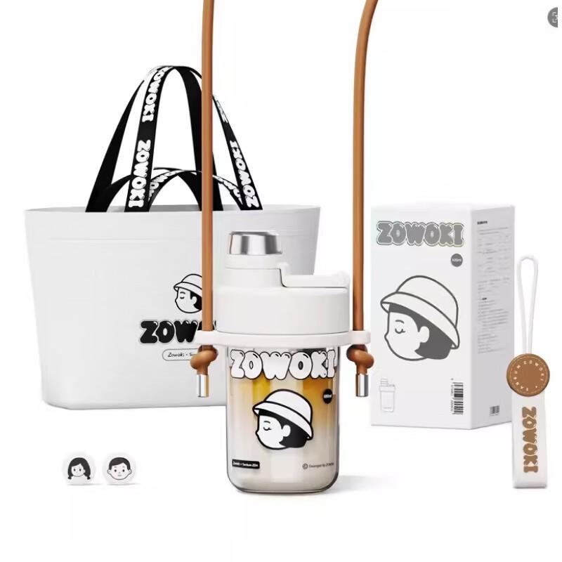 

Zao Wu Ji Xiao Wu Avatar Cold Brew Cup SQ12-680