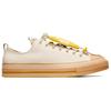 Converse Chuck 70 Low Top Bike Pack White Egret Unisex Casual Canvas Shoes A10080C