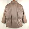 90s Vintage Burberrys down jacket men M beige coat jumper(USED)