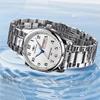 Top Brand Men's Watch Fashion Double Calendar Waterproof Business Quartz Wrist Watch