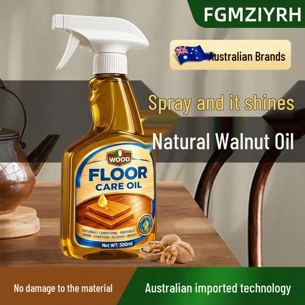 Rosewood Walnut Oil for Furniture and Crafts - Special Anti-Cracking Care for Ebony, Zitan, and Huali Wood.
