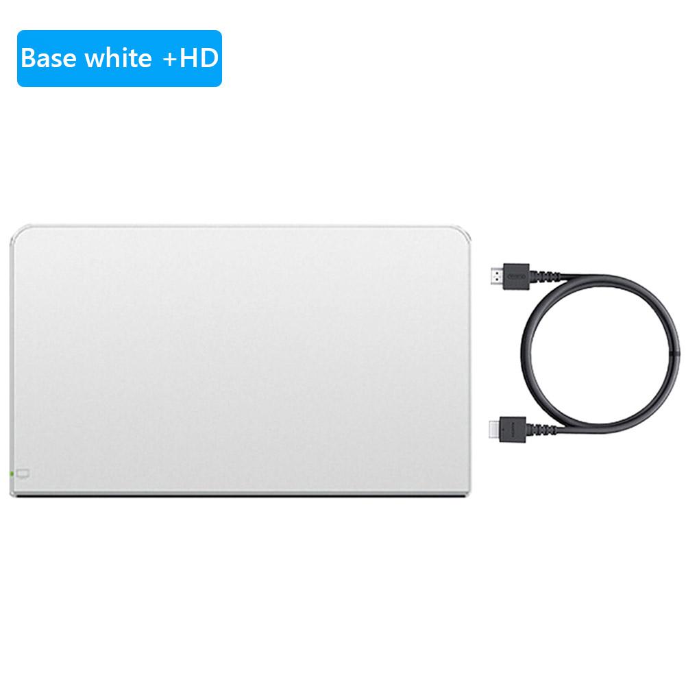 

TV Dock Station Set for Switch OLED with USB 3.0 Port TV Base Docking Station Set HDMI-Compatible Charging Dock Set