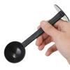 2 IN 1 Espresso Coffee Spoon 10g Measuring Tamping Scoop Cold Brew Coffee Tamper