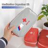 Car Sticker Hot 2025 First Aid Medicine Storage Bag Outdoor Home Travel Medical Kit For BMW Power Performance M4 M3 M5 M6 F30 F1