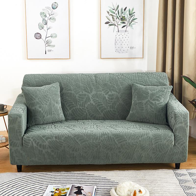 Elastic Non-Slip Sofa Cover All Wrapped Cover Universal Sofa Cushion Lazy Sofa Towel Full Cover Cloth