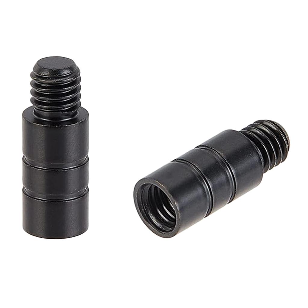 10 Pcs Pures Coppers Dart Weight Add Accentuator Tool 2BA Thread Counterweight Hardware Weight Dart Replacement Parts