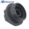 435491 Thermostatgehäuse mit O-Ring für Johnson Evinrude Außenbordmotor 4/6 Zylinder 90-175 PS Ersetzt 0435491 765559 338632 765636