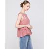 Son Jung Wan Women Pearl Beads Check Sleeveless Zdh6262130