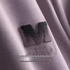 Mark Fairwhale Men's Flocking Embroidery Round Neck T-Shirt