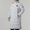 Li Ning Badminton Collection Down Jacket Unisex Coin Gray AYMT123-3