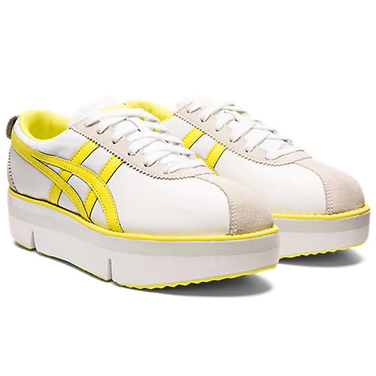 Onitsuka Tiger Pokkuri Pf 'Yellow' Women's 1182A127-105