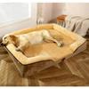 Four Seasons Universal Dog Bed Comfortable Cat Mattress Warm Rectangle Nest Removable and Washable Dog Mattress Pet Supplies
