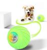 Automatic Dog Electric Toy for Moving Great for Exercise While Away Ball, Pets, Ball, You're (Green)