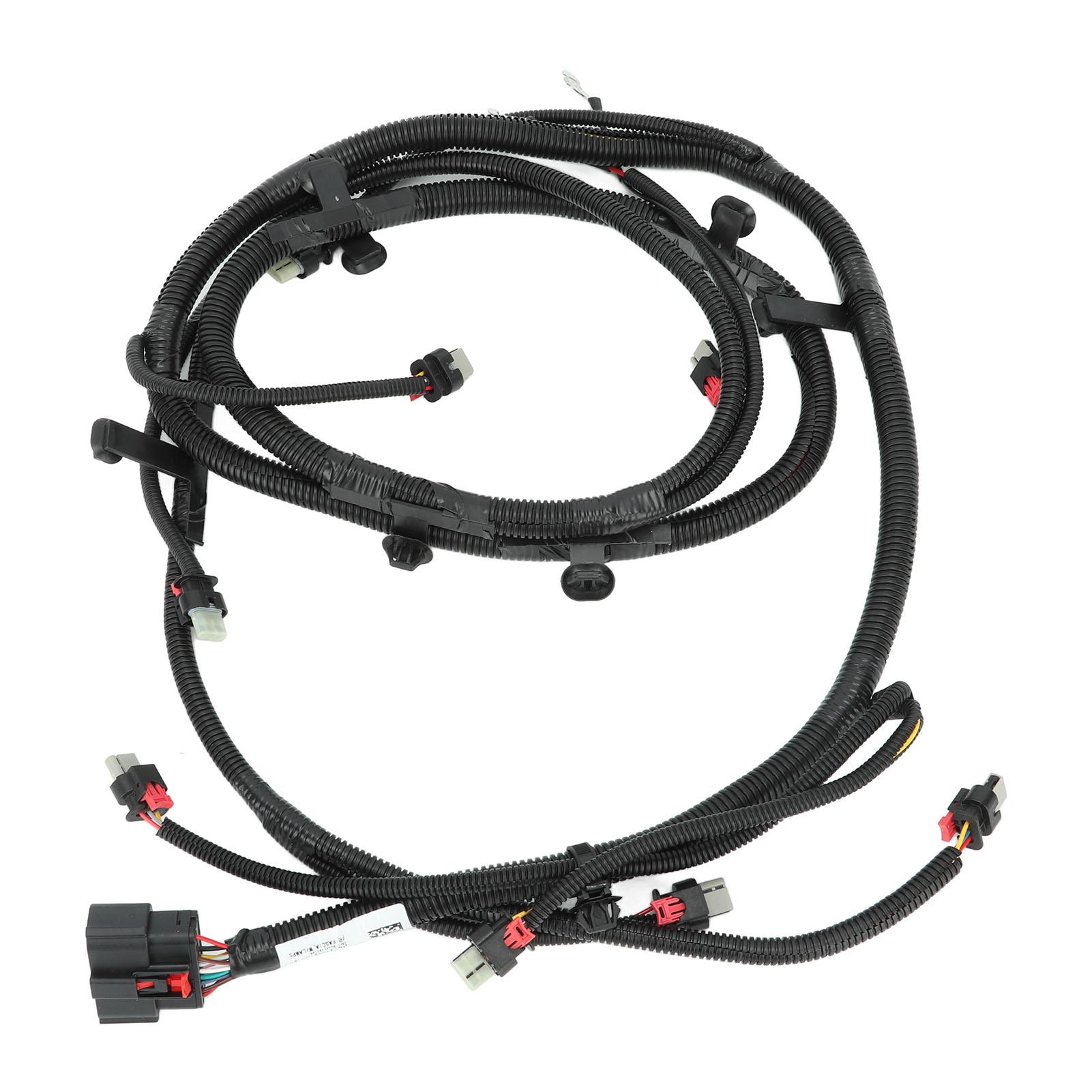 

Front Bumper Harness 1489045 00 C Wiring Cable Harness Car Accessories Replacement for TESLA MODEL Y 2021‑2023