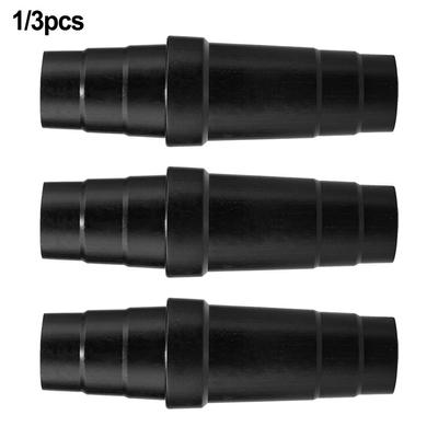 3Pcs Pool Hose Adapter Converter For Vacuum Cleaner Hoses Dust Removal Tool