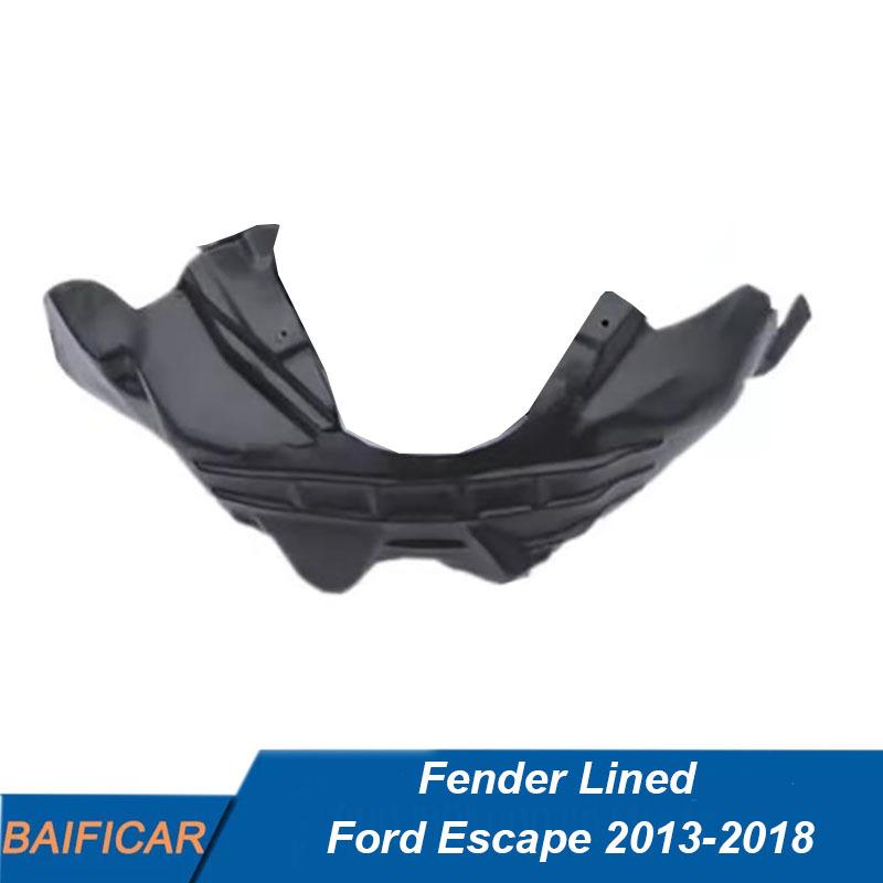 Baificar Brand New Inner Fender Liner Guard Mudguard For Ford Escape 2013-2018 Rear Left Plastic