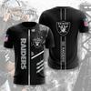 חולצת פוטבול NFL לגברים, חולצת ספורט, קלה לייבוש, שרוול קצר, הדפסת דיגיטל תלת-ממדית, חולצת טי עם לוגו קבוצה, נושמת, מתייבשת במהירות, ג'רזי