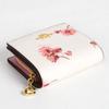 Outlet Wallet Bifold Wallet C8691 IMCAH Floral Pattern [Coach] Women's (Chalk Multi)