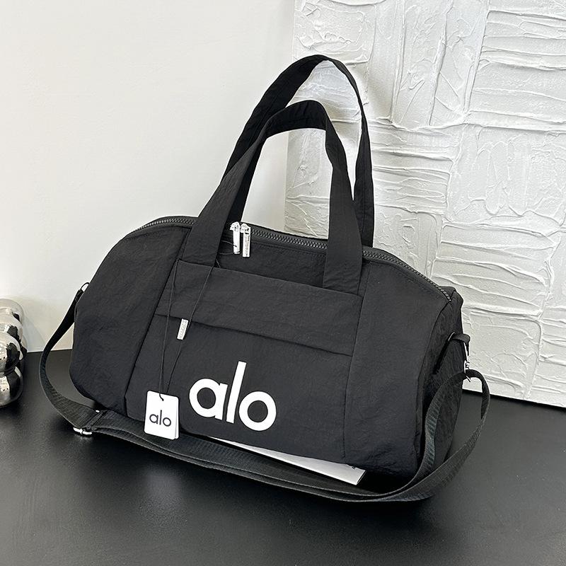 Borsa Yoga, Borsa Sportiva Impermeabile da Esterno, Borsa Fitness Nuova a Mano Uomo e Donna con Separazione Bagnato/Asciutto, Borsa da Allenamento