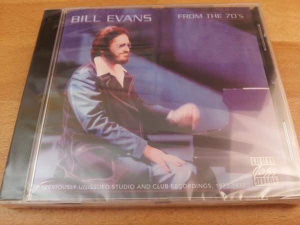 

CD BILL EVANS - From The 70 s 00025218706926 Fantasy Europe Jazz Used