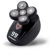 Berdsen Bd-265 Electric Shaver Black