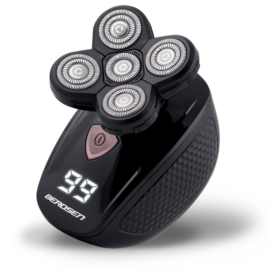 Berdsen Bd-265 Electric Shaver Black