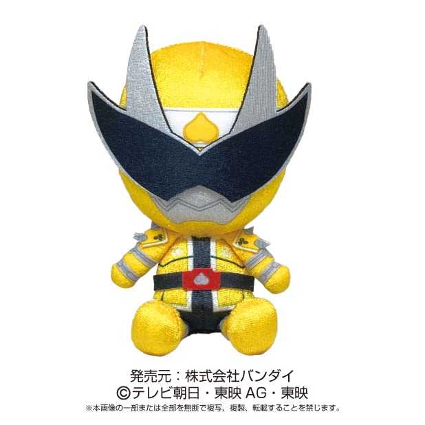 Sentai Hero Plush Toy Series Bakutaro Sentai Don Brothers Onisister