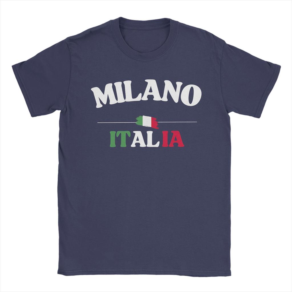 Oversized TShirt Italy Flag Cotton TShirts Fashion Tshirt for Unisex Summer YK Casual Custom DIY Short Sleeve Top Tees
