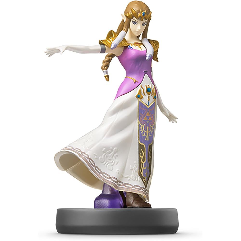 amiibo Zelda (Super Smash Bros. series)