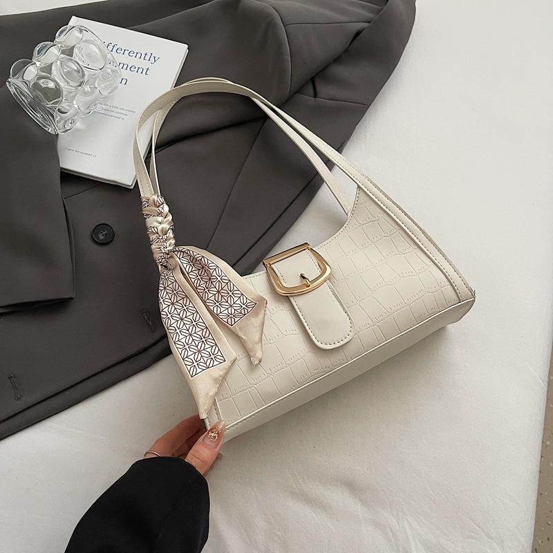 Premium new women's bag summer versatile popular fashion shoulder underarm bag hand bag