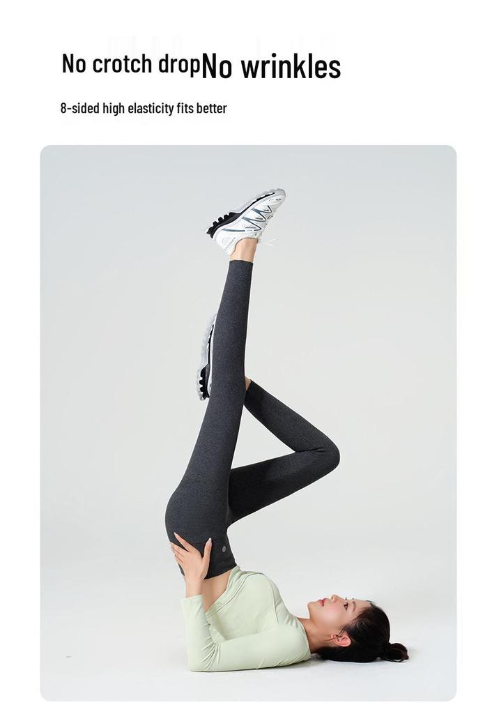 Extra Thick Wool Cotton Women's Base Layer Pants with Fleece-Lining - Slimming, No-Sag, Small Leg Design - Bestseller 2025 Arrival