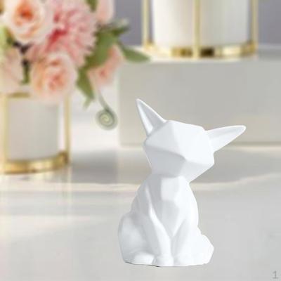 Scultura Animale in Ceramica Contemporanea per Arredamento Casa