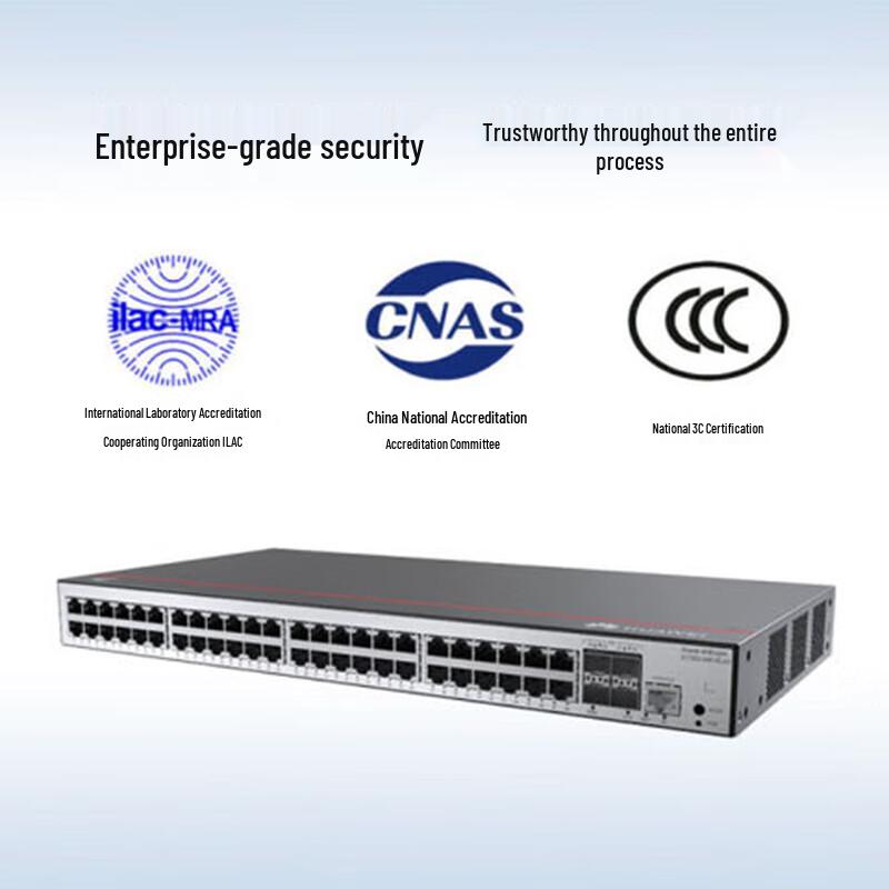 Huawei Kunling Enterprise-Grade Managed Network Switch