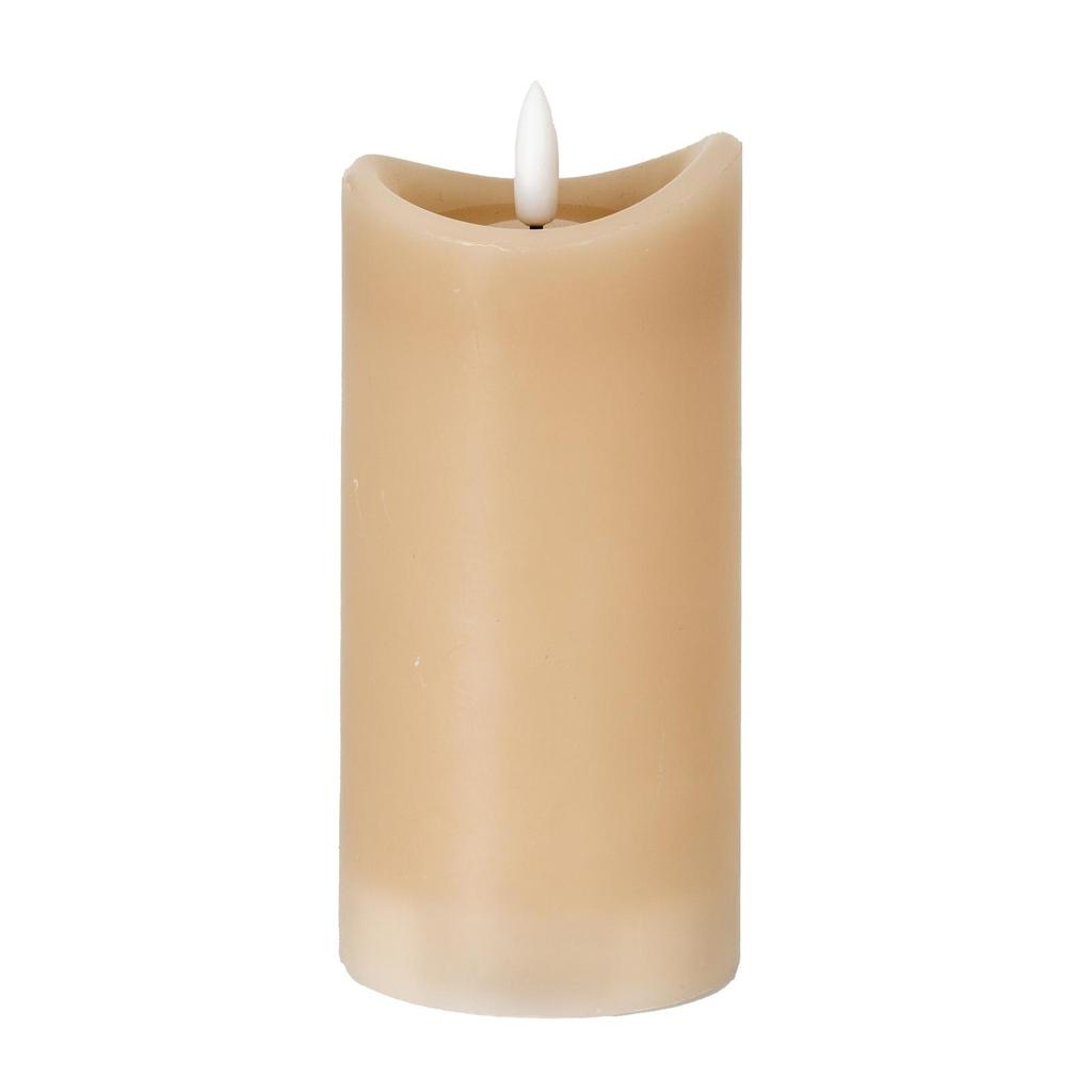 Hill Interiors Luxe Collection LED Candle (Batteries Included)