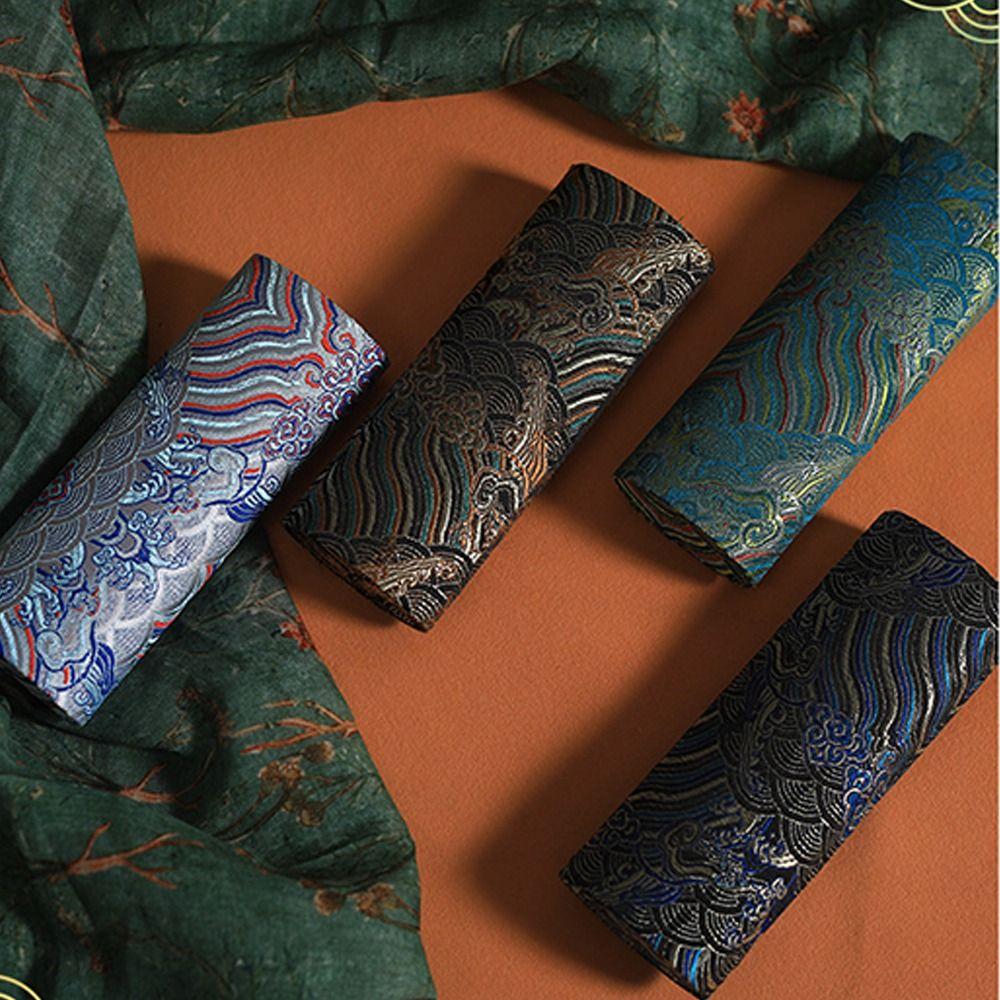 Hard Shell Glasses Case Chinese Style Spectacle Case Creative Eyeglass Box Glasses Accessories