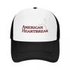 american heartbreak Baseball Cap Anime Bobble Hat Rave Sun Hats For Women Mens
