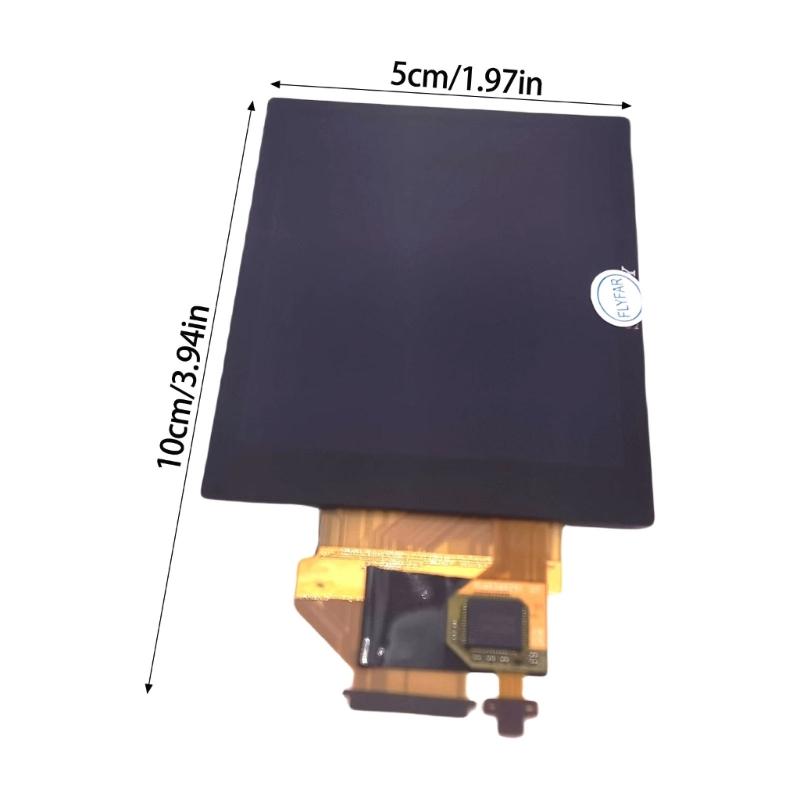 Excellent LCD Touches Screen Digitizer for A7M3 RX100M6 RX100VI HX99 ZV1 Camera Screens with Wide Viewing Angle