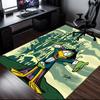 1PC Count Duckula  Rug for Livingroom,Bedroom, Palyroom, Chair Rug, Area rug, Game Carpet, Large Size Rug Fan Christmas gift